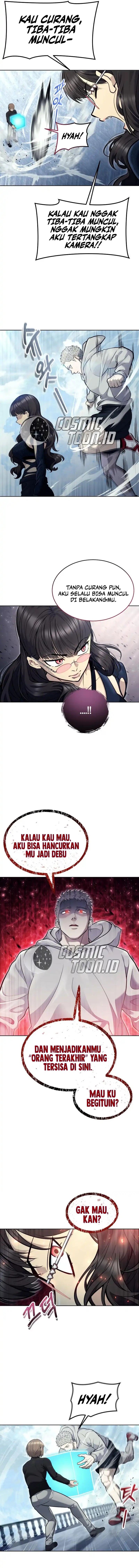 Tower Of God: Side Story Urek Mazino chapter 32
