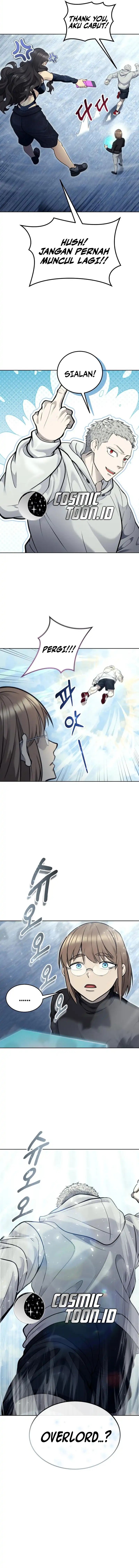 Tower Of God: Side Story Urek Mazino chapter 32