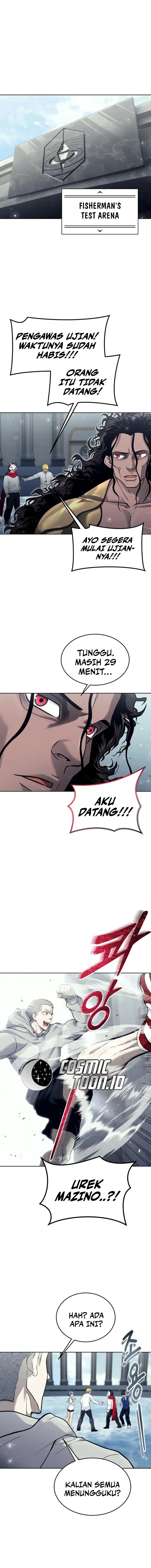 Tower Of God: Side Story Urek Mazino chapter 32