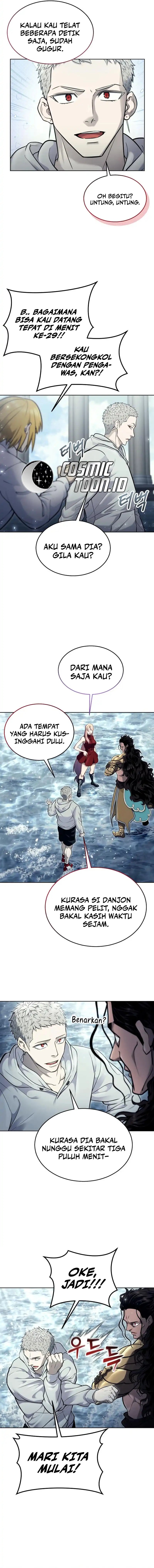 Tower Of God: Side Story Urek Mazino chapter 32
