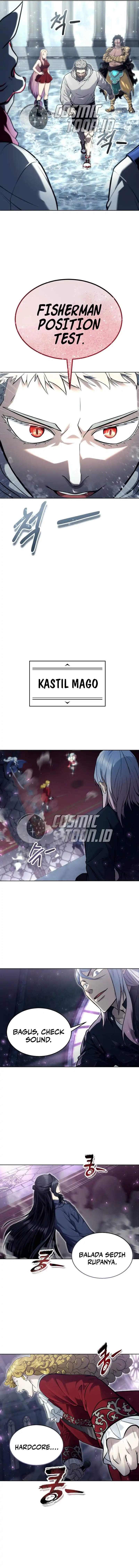 Tower Of God: Side Story Urek Mazino chapter 32
