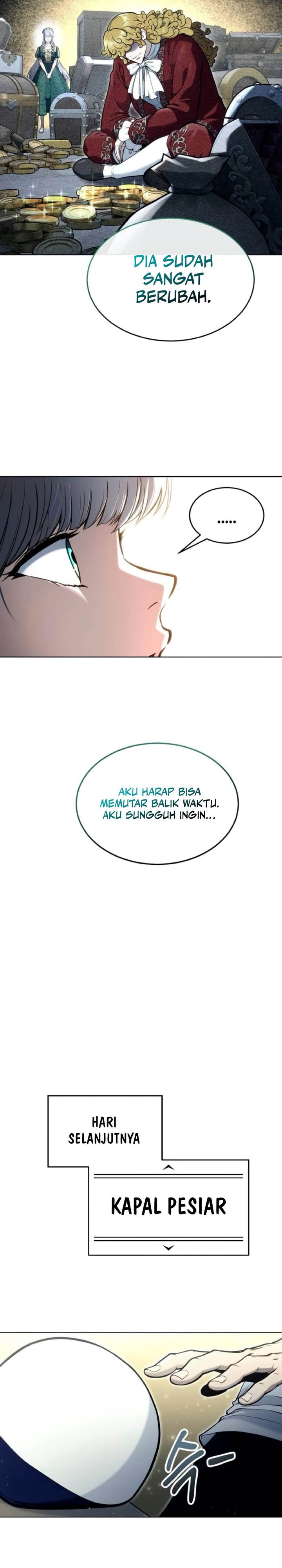Tower Of God: Side Story Urek Mazino chapter 34