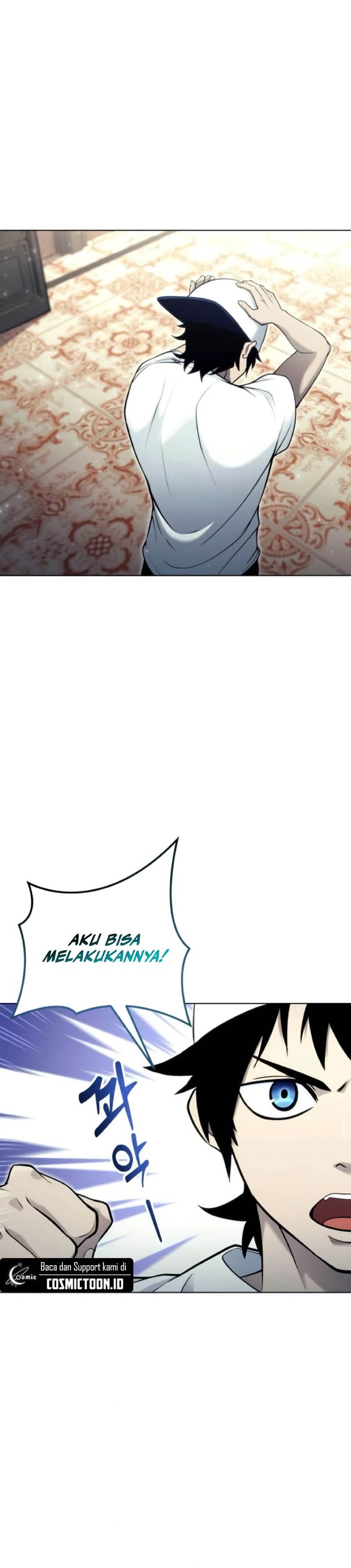 Tower Of God: Side Story Urek Mazino chapter 34