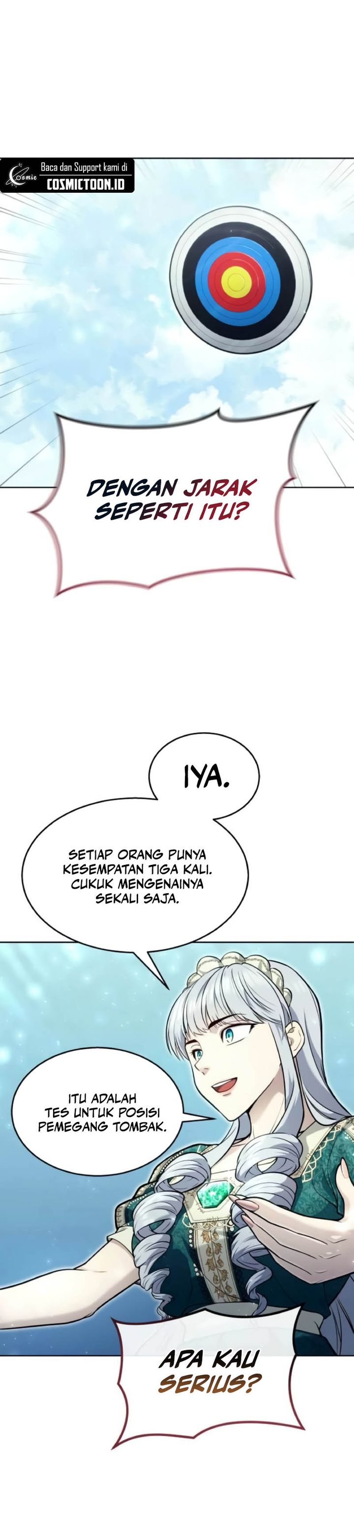 Tower Of God: Side Story Urek Mazino chapter 34