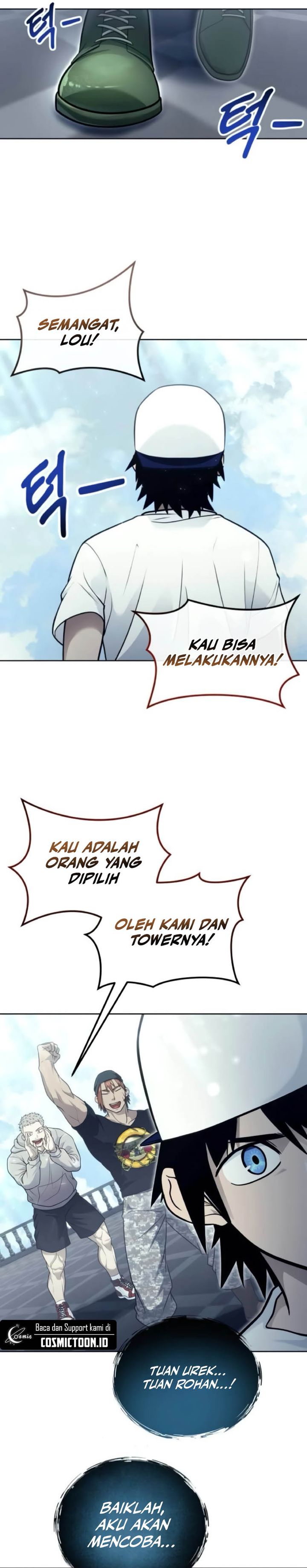 Tower Of God: Side Story Urek Mazino chapter 34