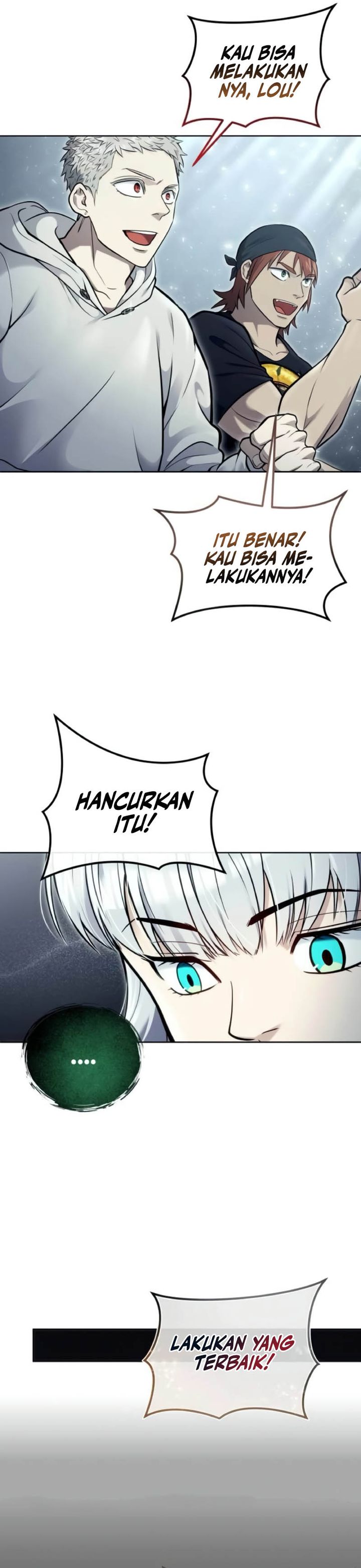 Tower Of God: Side Story Urek Mazino chapter 34