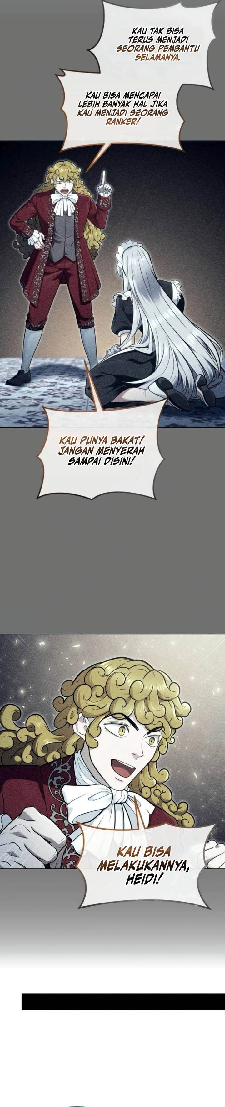 Tower Of God: Side Story Urek Mazino chapter 34