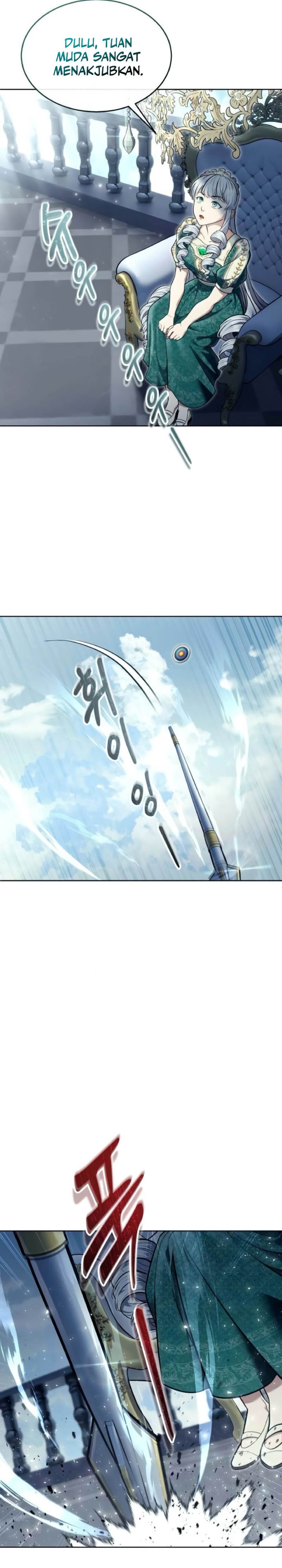 Tower Of God: Side Story Urek Mazino chapter 34