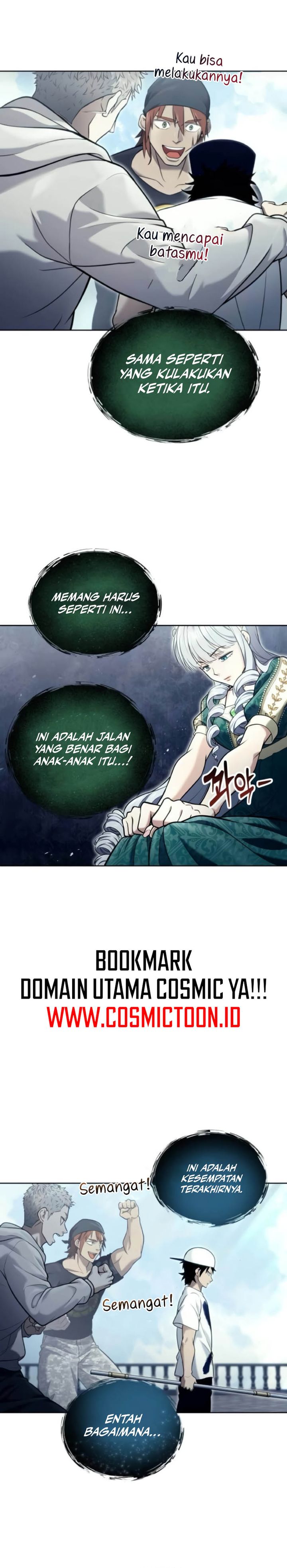 Tower Of God: Side Story Urek Mazino chapter 34