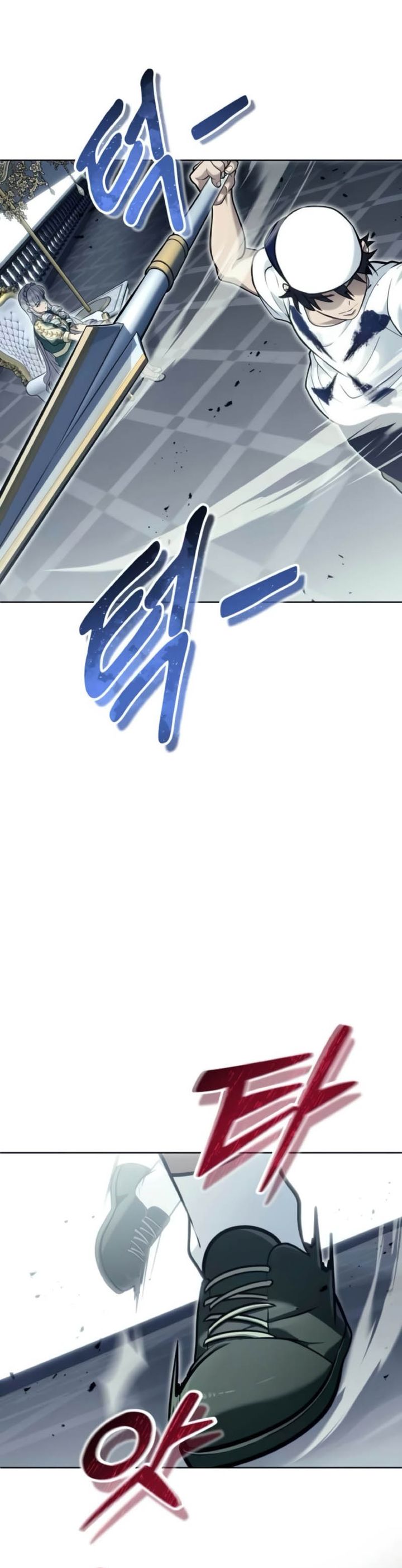 Tower Of God: Side Story Urek Mazino chapter 34