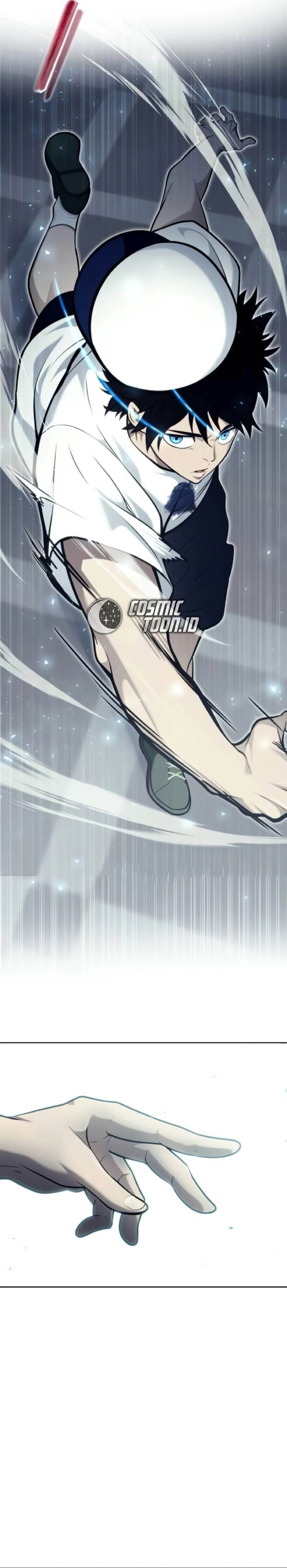 Tower Of God: Side Story Urek Mazino chapter 34