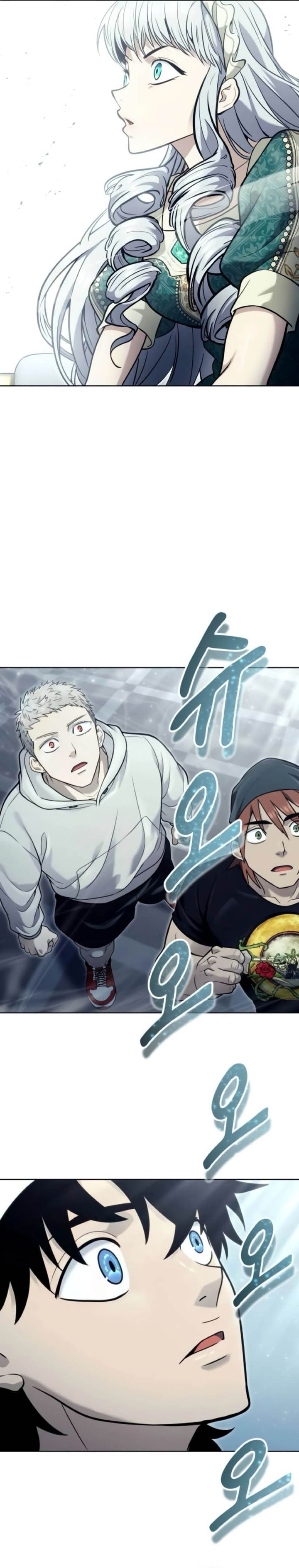 Tower Of God: Side Story Urek Mazino chapter 34