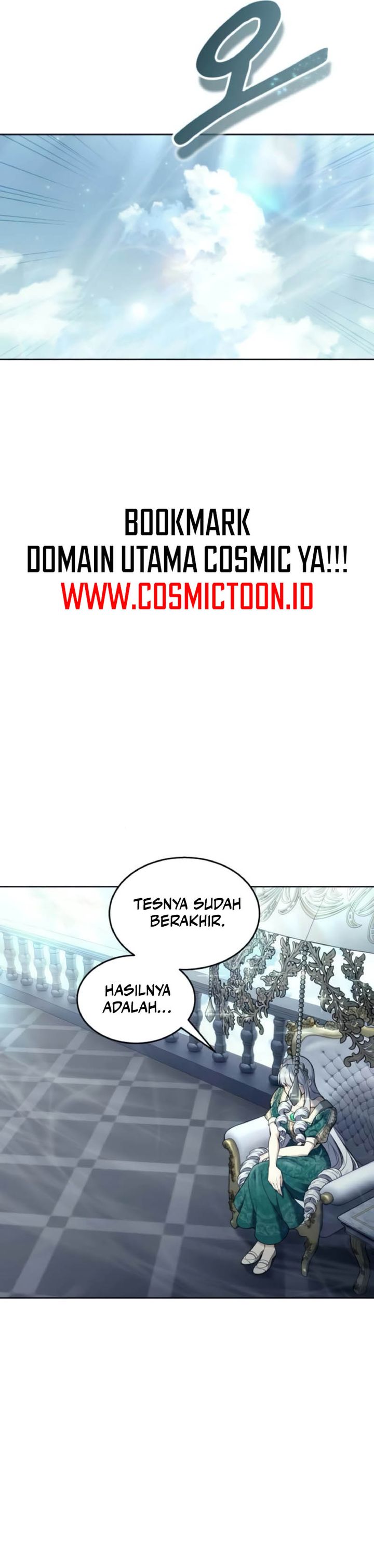 Tower Of God: Side Story Urek Mazino chapter 34