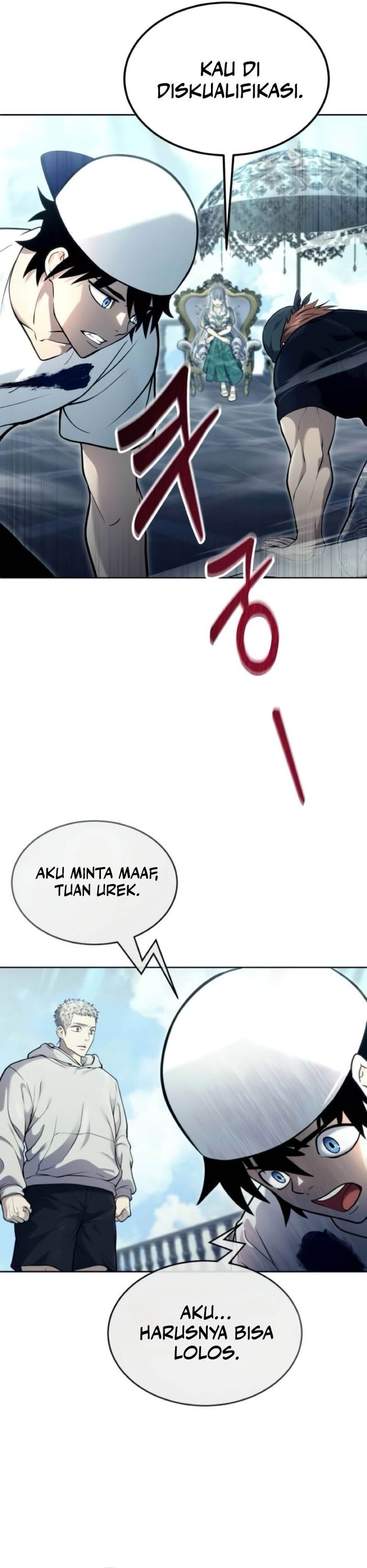 Tower Of God: Side Story Urek Mazino chapter 34