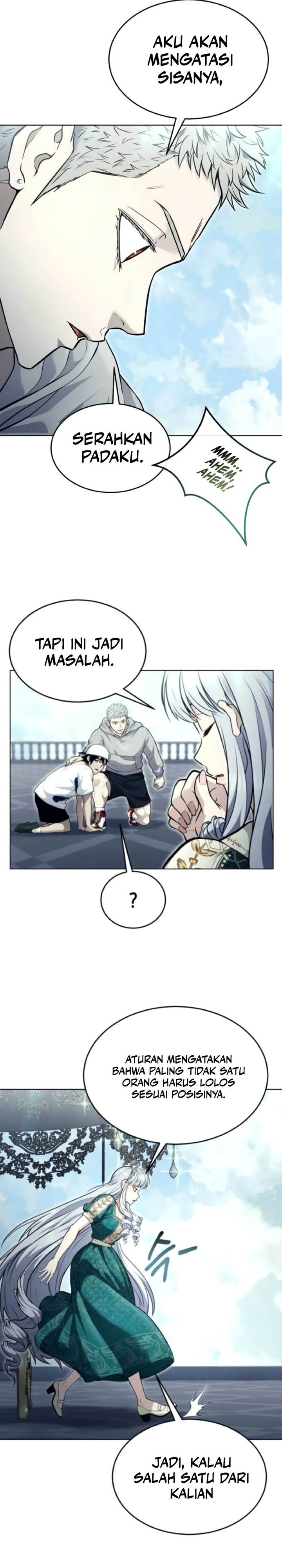 Tower Of God: Side Story Urek Mazino chapter 34
