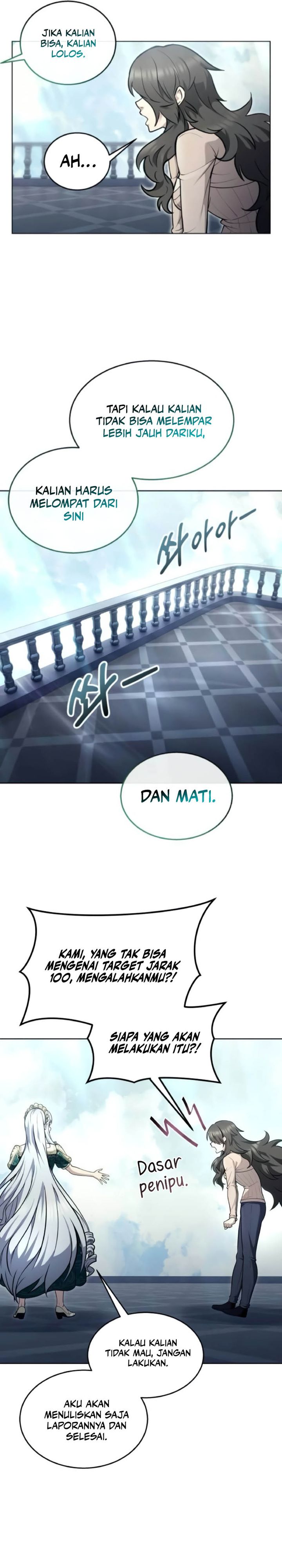 Tower Of God: Side Story Urek Mazino chapter 34