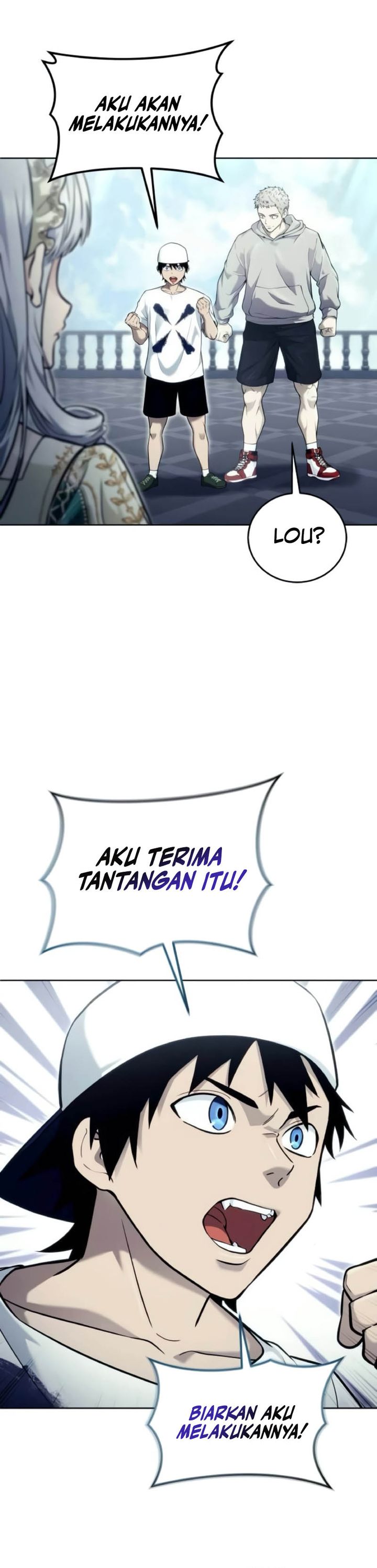 Tower Of God: Side Story Urek Mazino chapter 34