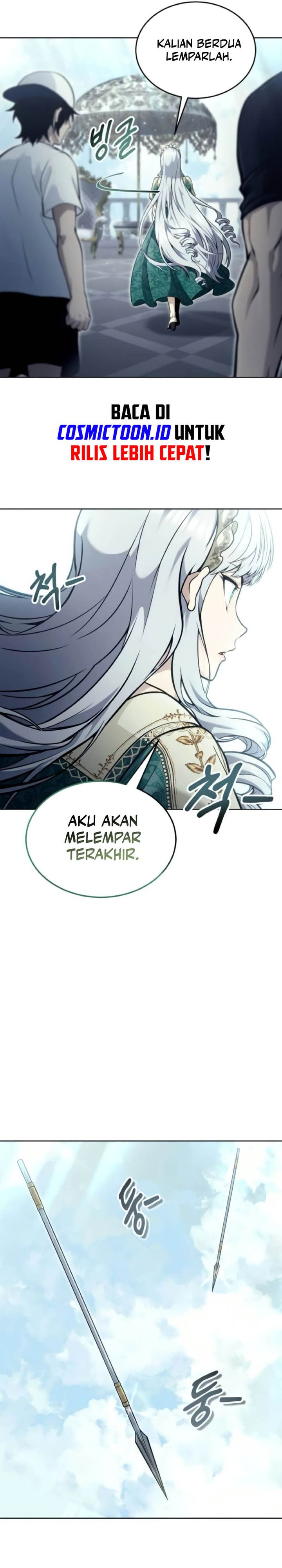 Tower Of God: Side Story Urek Mazino chapter 34