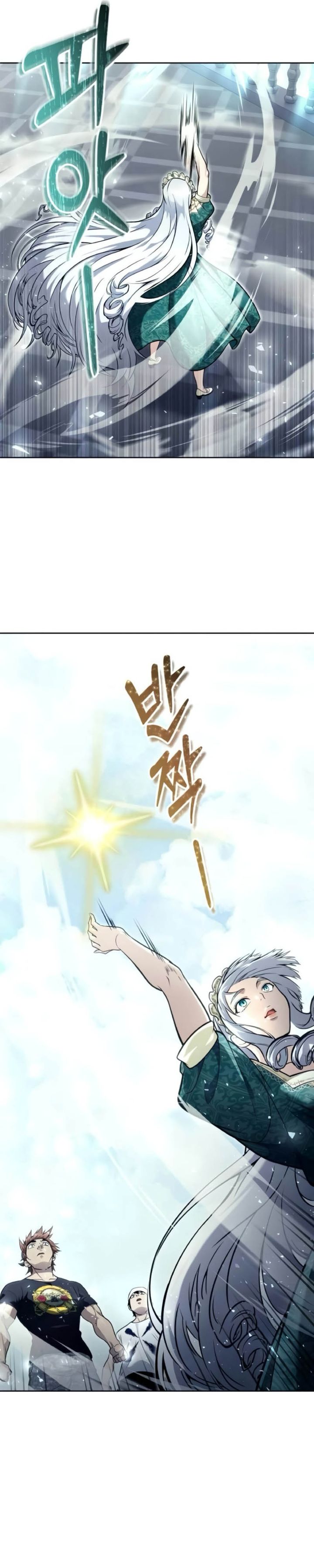 Tower Of God: Side Story Urek Mazino chapter 34