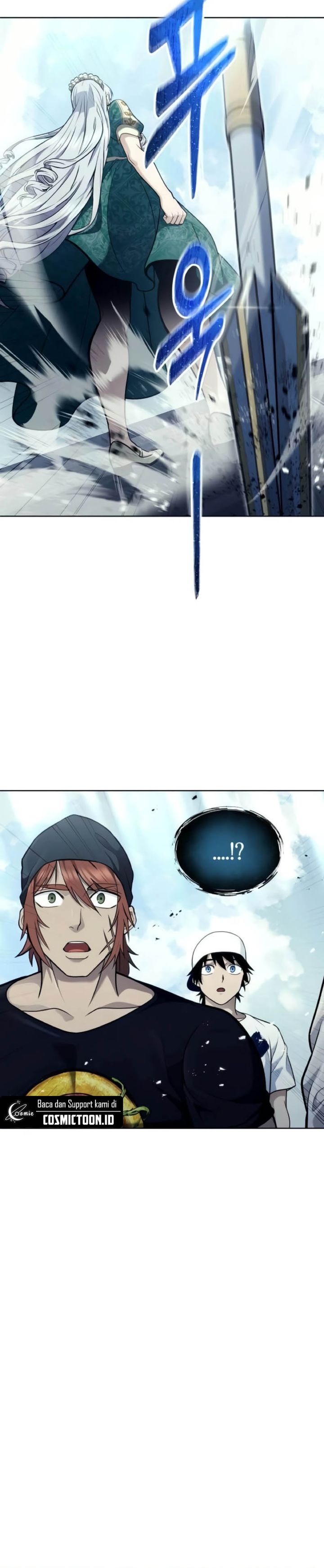 Tower Of God: Side Story Urek Mazino chapter 34
