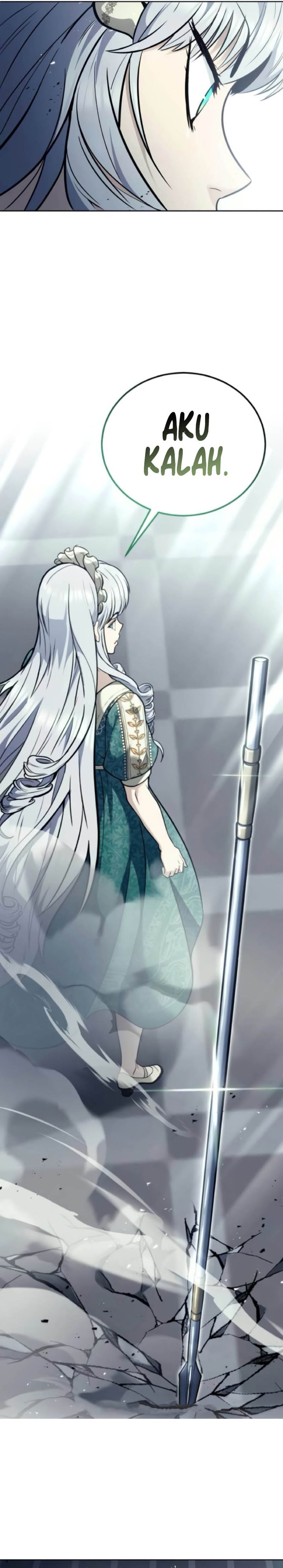 Tower Of God: Side Story Urek Mazino chapter 34