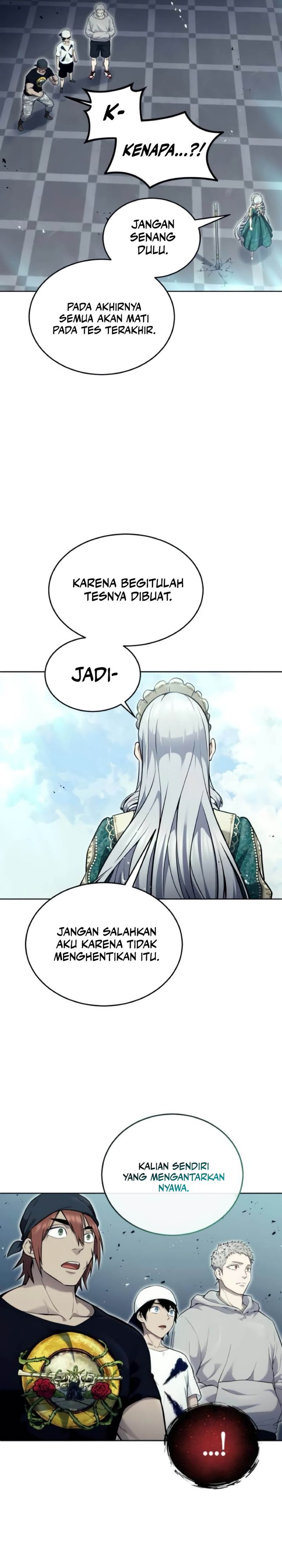 Tower Of God: Side Story Urek Mazino chapter 34