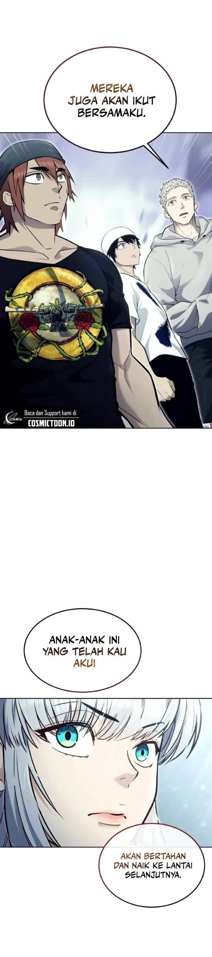 Tower Of God: Side Story Urek Mazino chapter 34