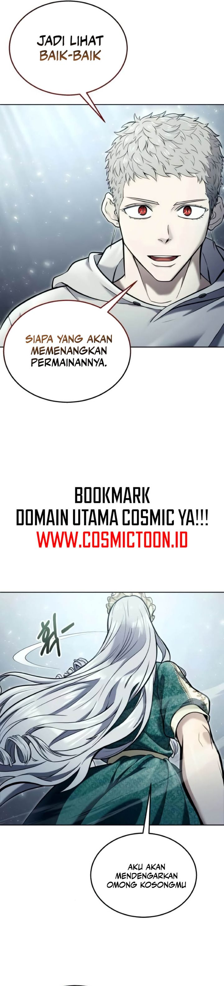 Tower Of God: Side Story Urek Mazino chapter 34