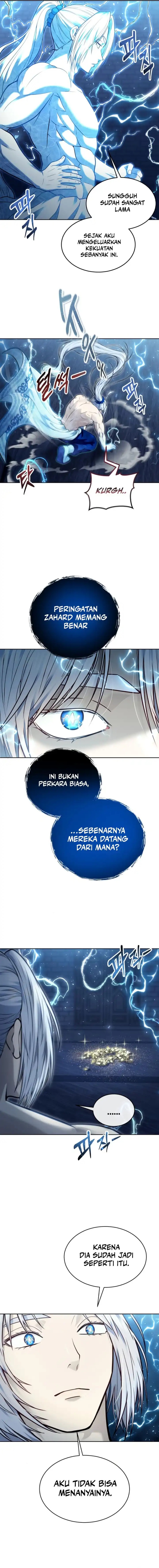 Tower Of God: Side Story Urek Mazino chapter 43