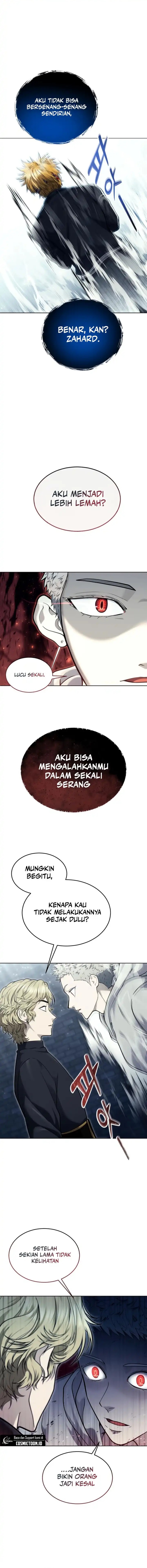 Tower Of God: Side Story Urek Mazino chapter 43