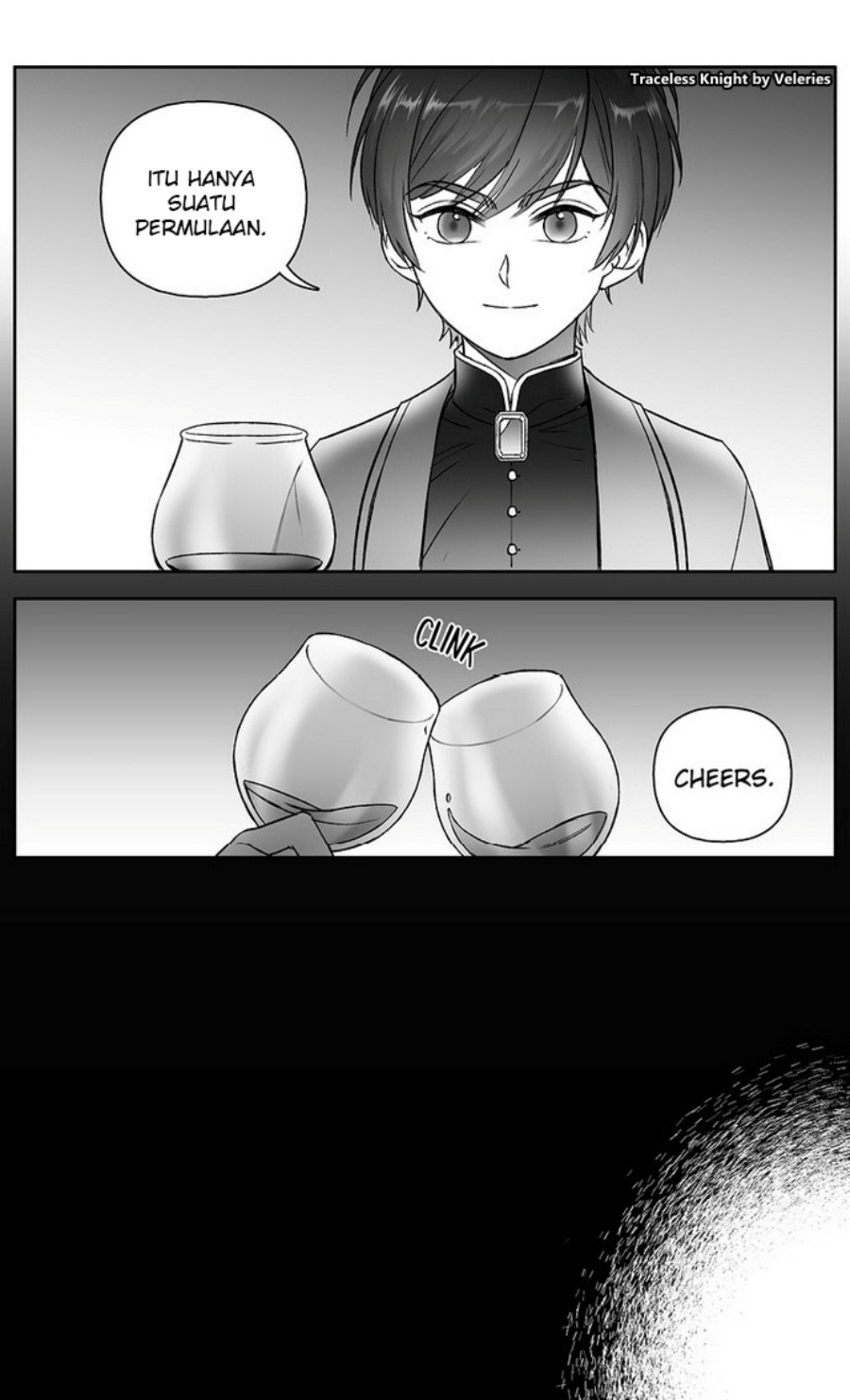 Traceless Knight Chapter 02 Bahasa Indonesia
