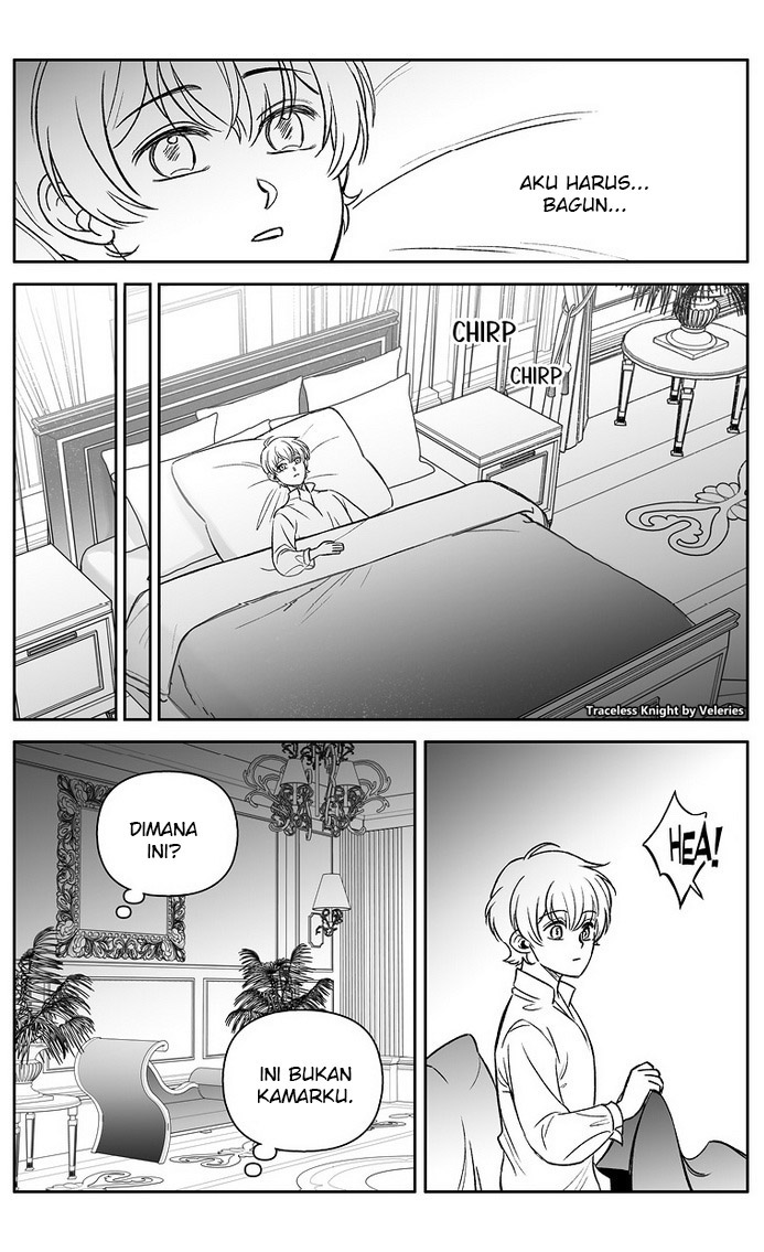 Traceless Knight chapter 3