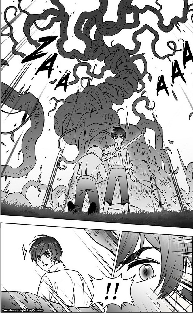 Traceless Knight chapter 3