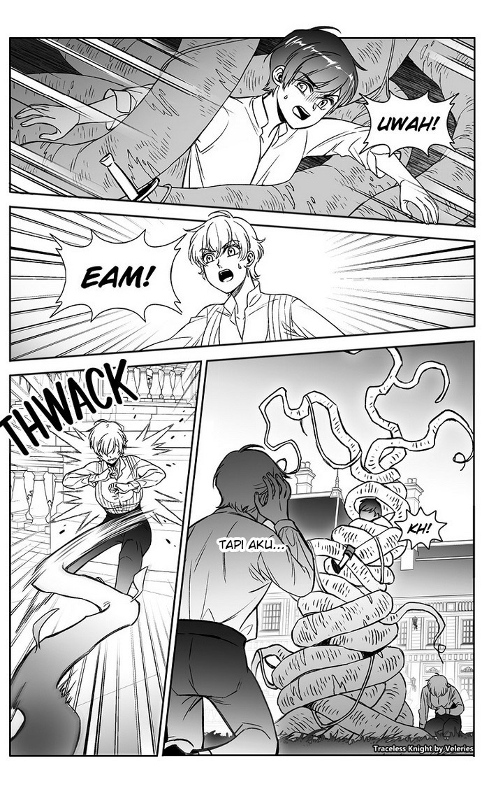 Traceless Knight chapter 3