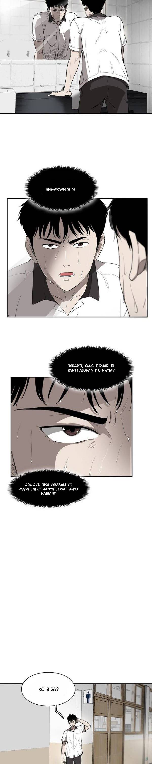 Traces of Memory chapter 3