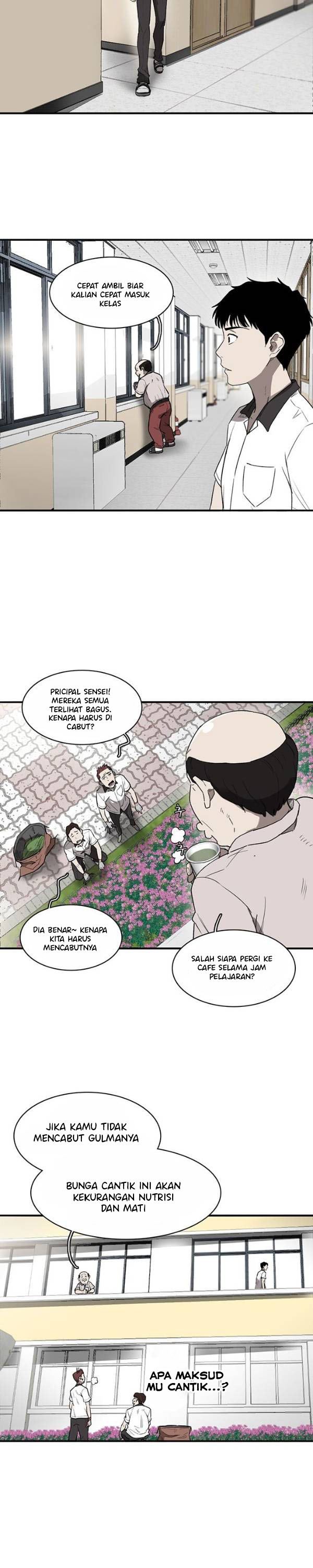 Traces of Memory chapter 3