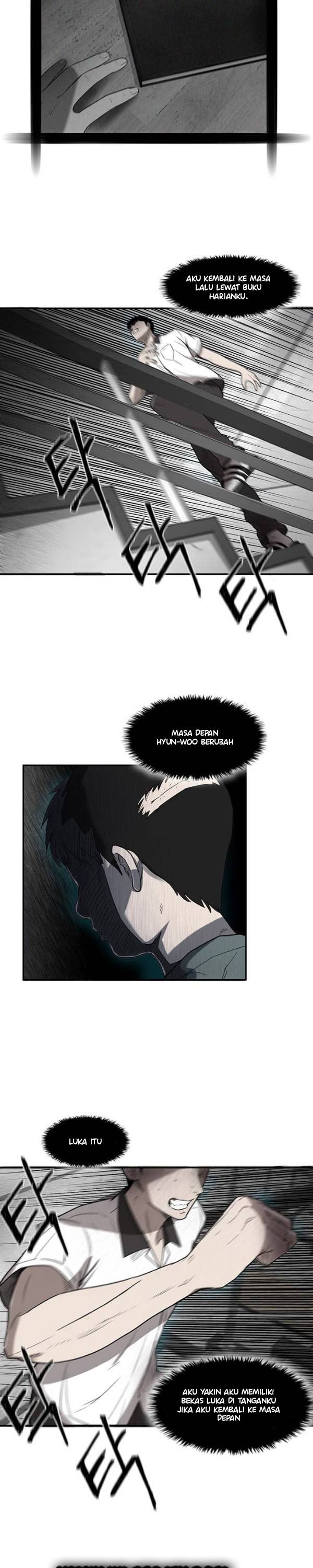 Traces of Memory chapter 3