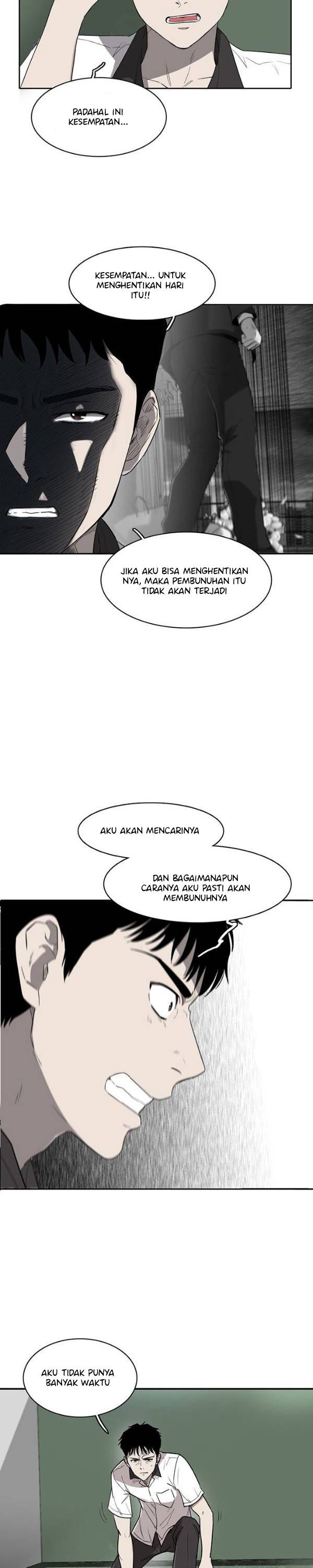 Traces of Memory chapter 3