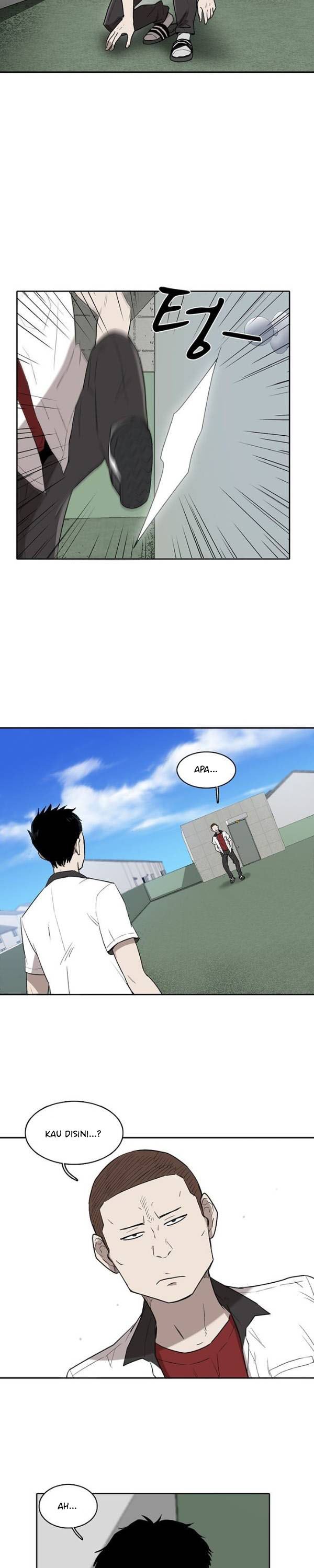 Traces of Memory chapter 3