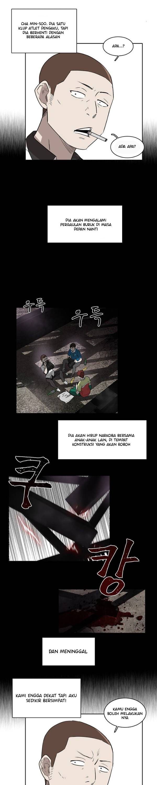 Traces of Memory chapter 3