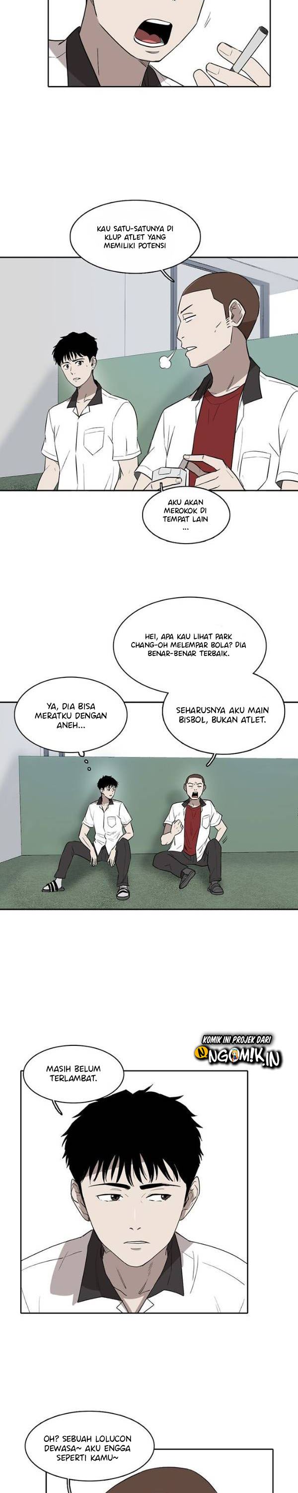 Traces of Memory chapter 3