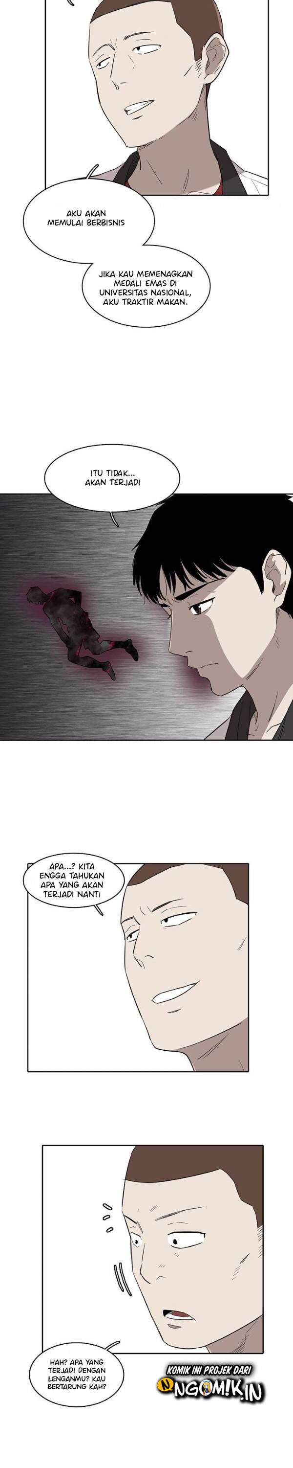 Traces of Memory chapter 3