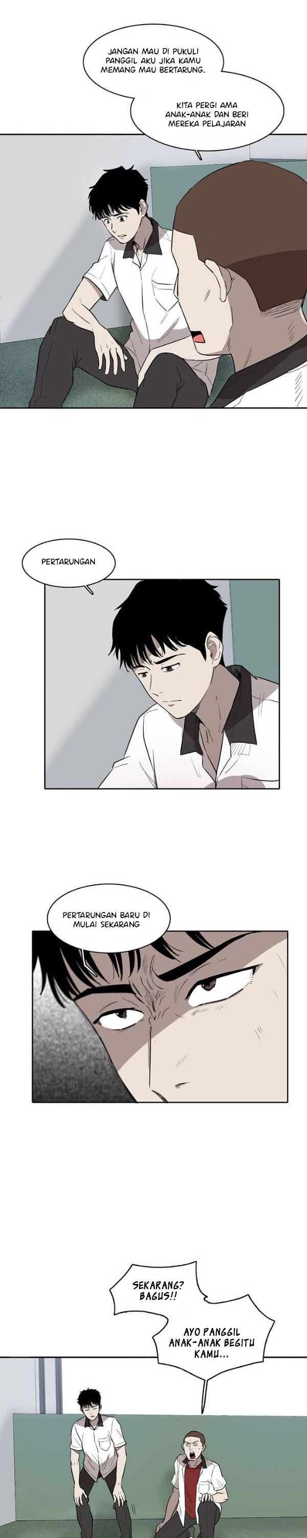 Traces of Memory chapter 3