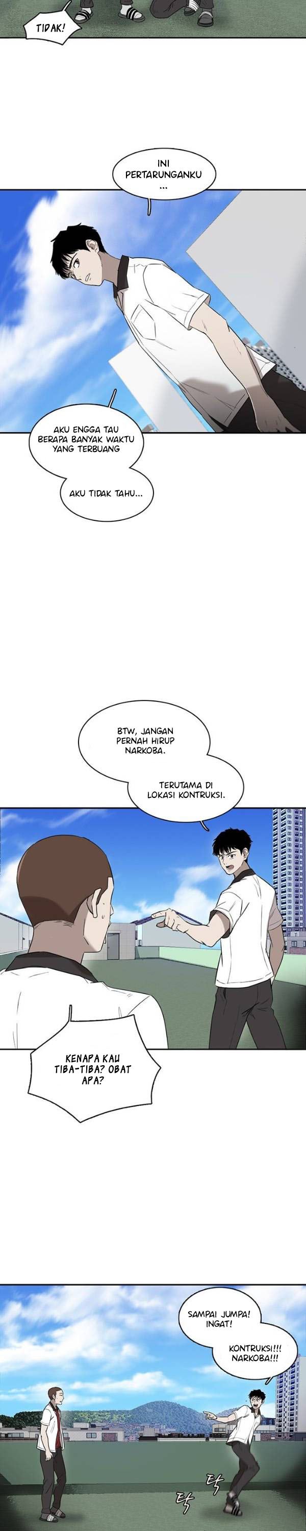 Traces of Memory chapter 3
