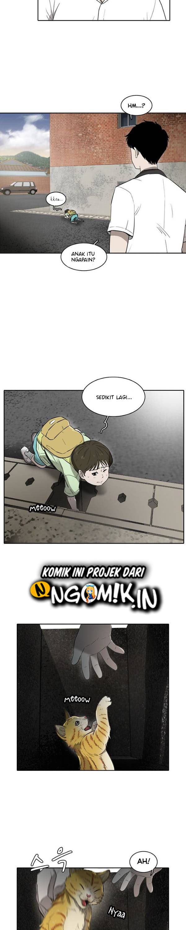 Traces of Memory chapter 3