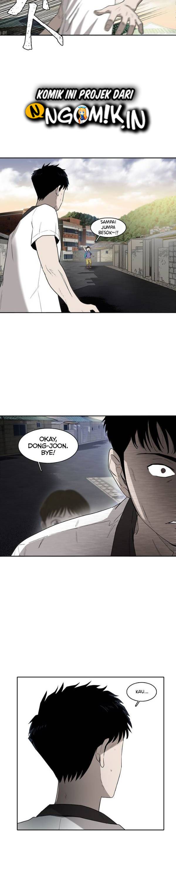 Traces of Memory chapter 3
