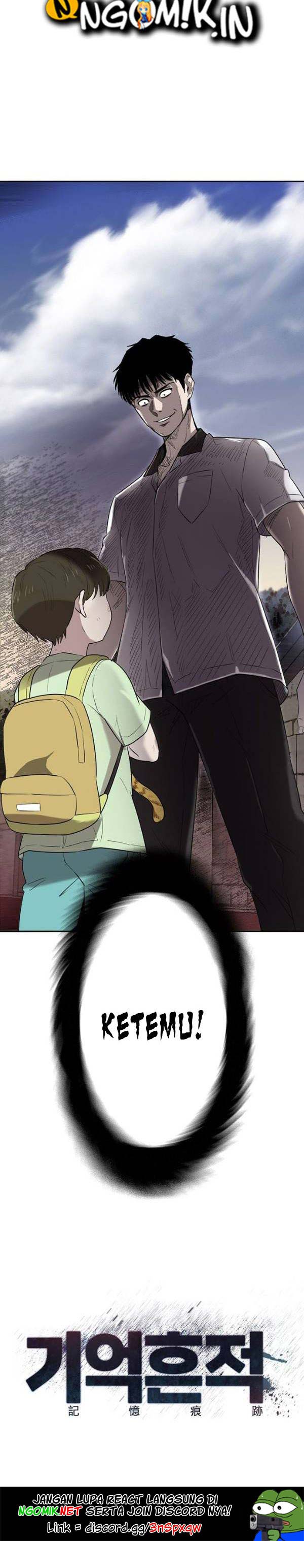 Traces of Memory chapter 3