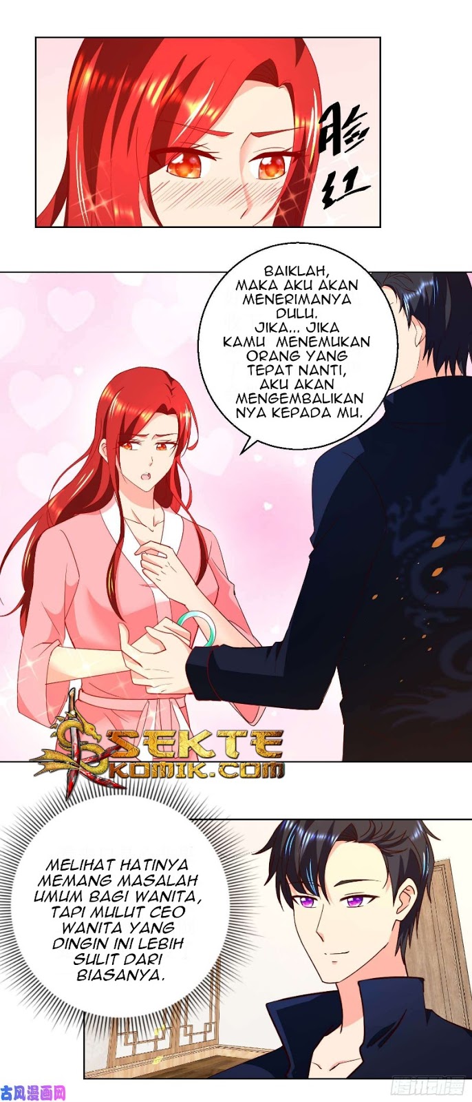 Trail Notice Chapter 33 Bahasa Indonesia