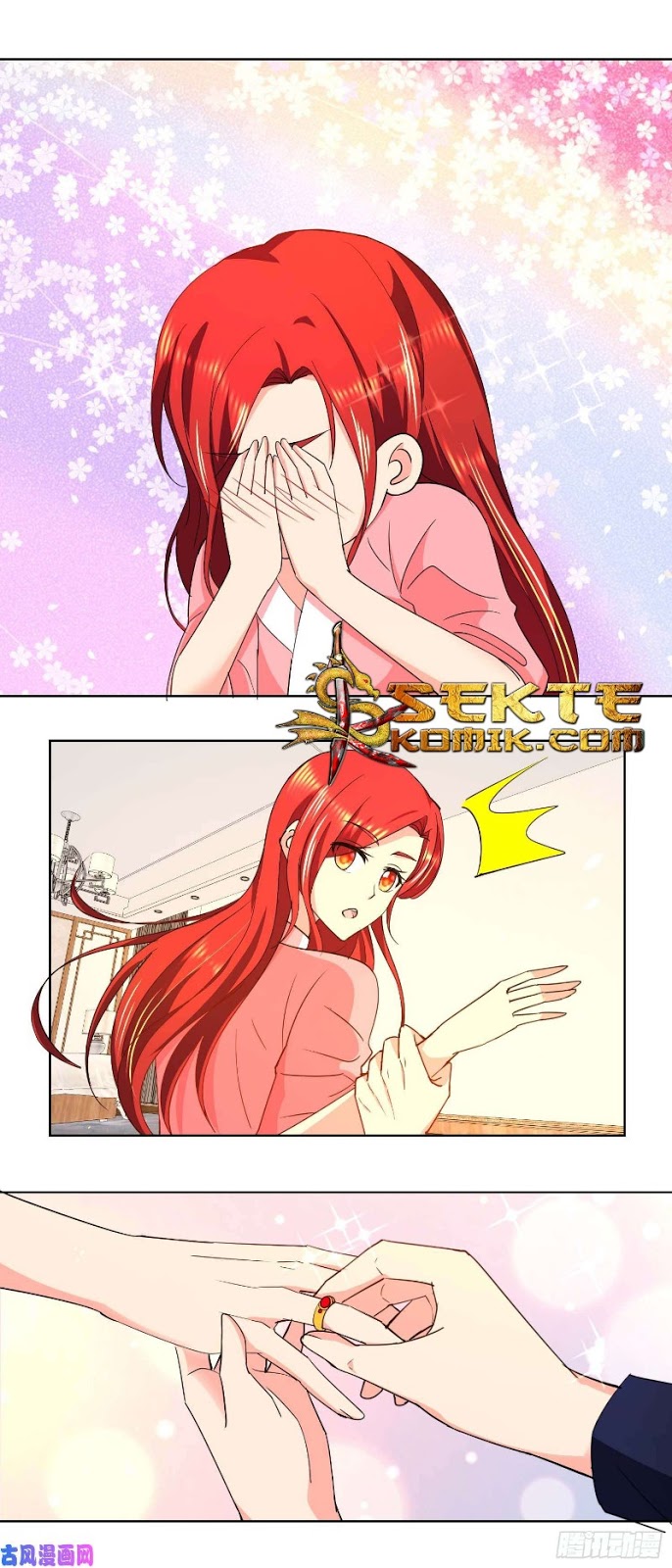 Trail Notice Chapter 33 Bahasa Indonesia