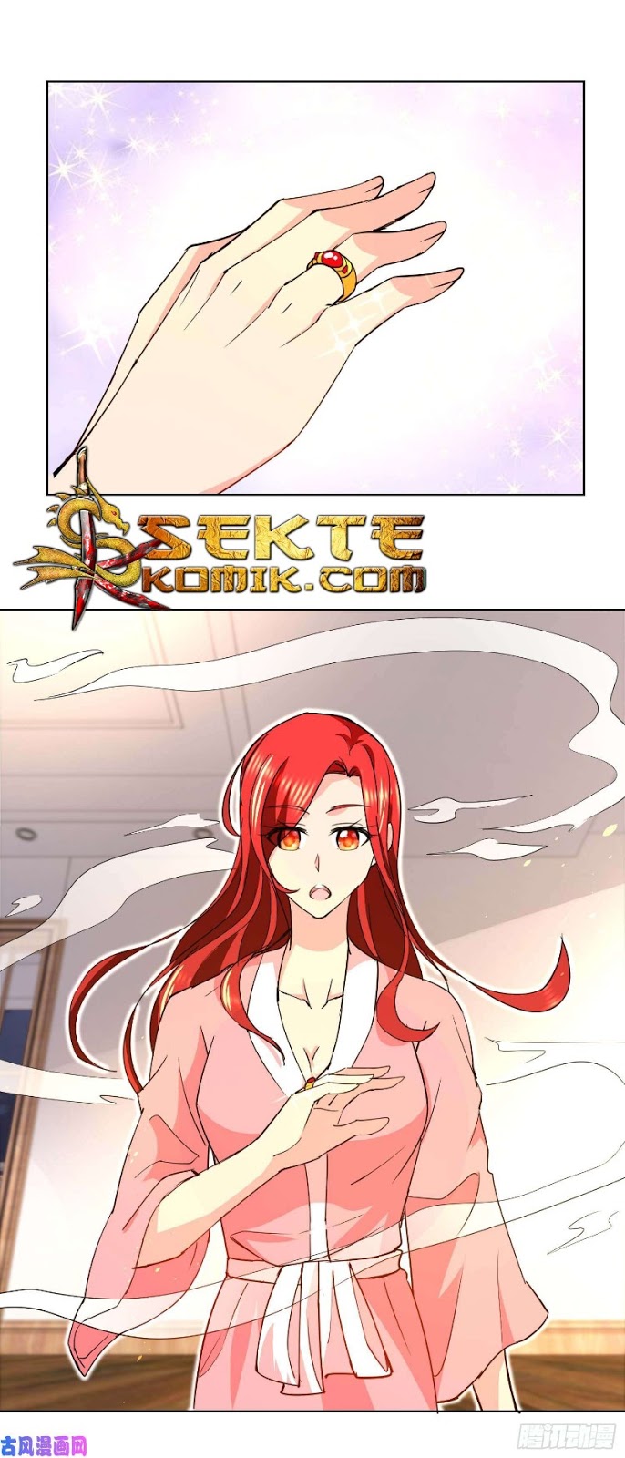 Trail Notice Chapter 33 Bahasa Indonesia